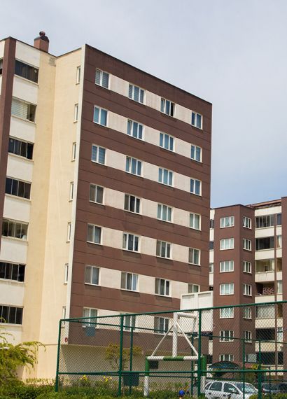 Hamitler Türk Büro Sen 1. Etap
