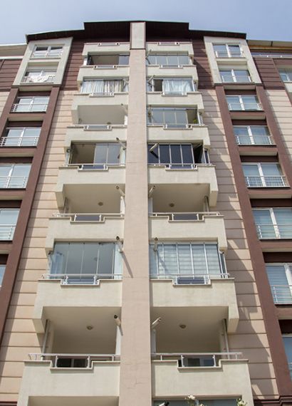 Gül Apartmanı / İhsaniye