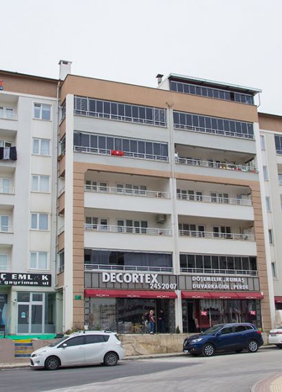 Elmas Apartmanı