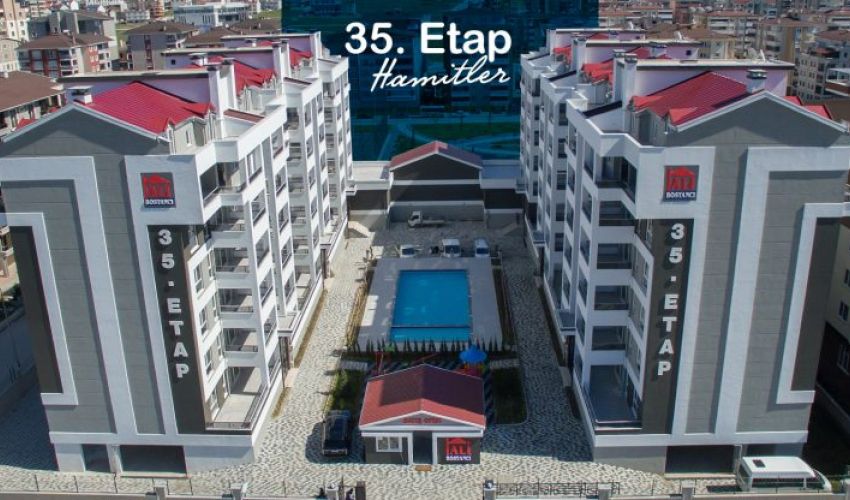 Hamitler 35. Etap