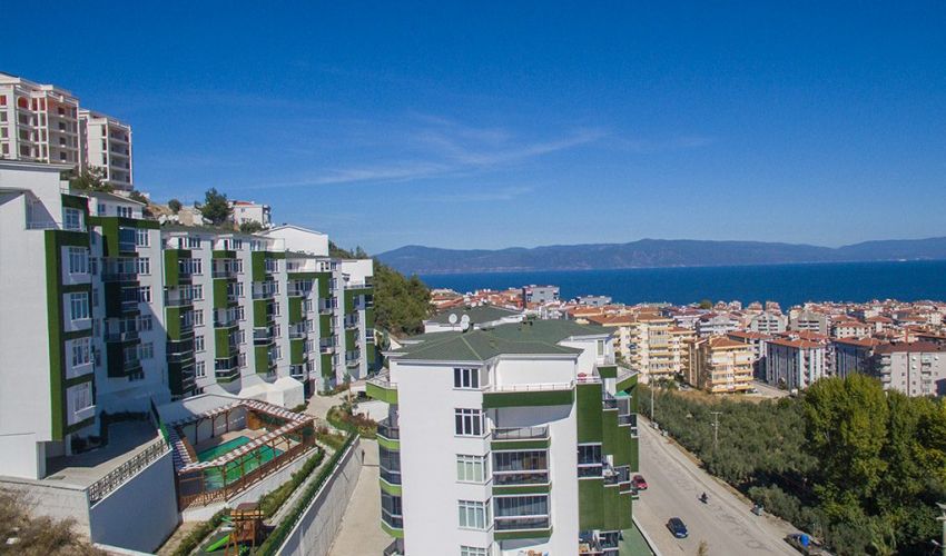 Falez Evleri 1