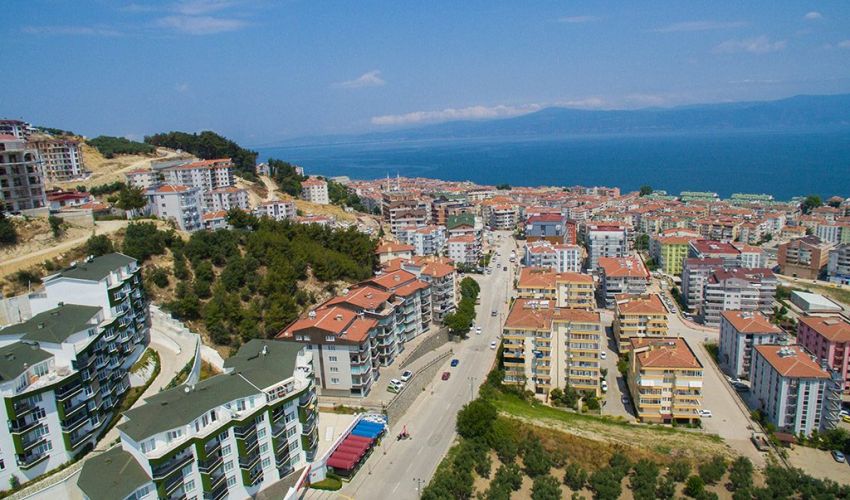 Falez Evleri 1