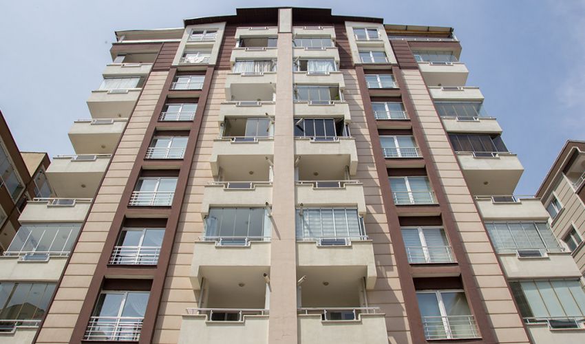 Gül Apartmanı / İhsaniye