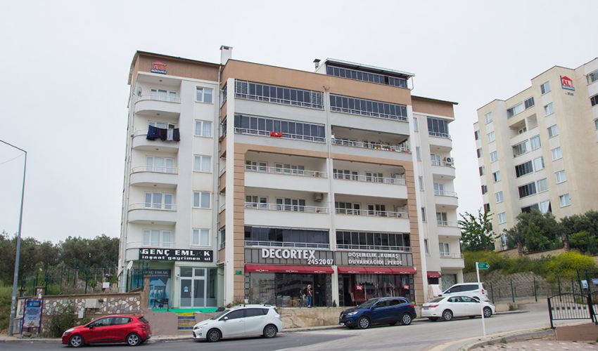 Elmas Apartmanı