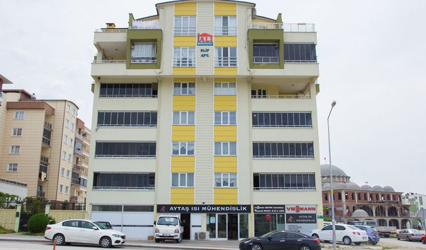Elif Apartmanı