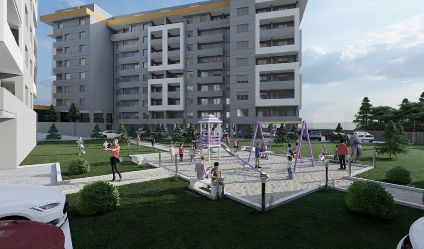 Enis Garden – 33.parsel
