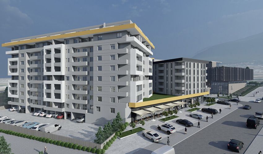 Enis Garden – 33.parsel
